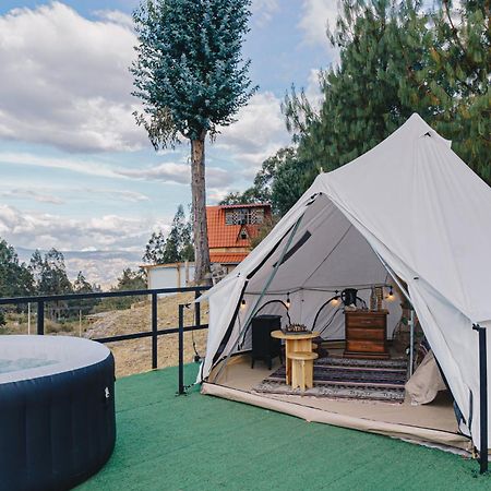 Killary Lodge & Glamping Cachanlo de Sidcay Экстерьер фото