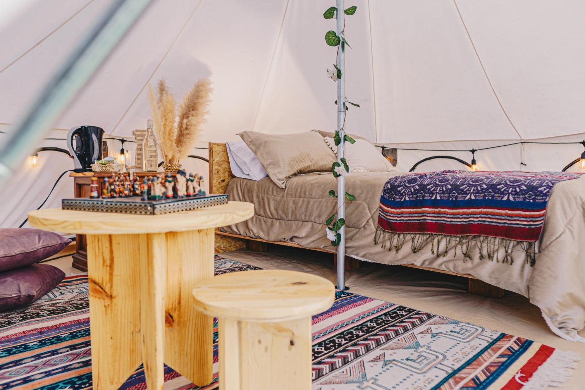 Killary Lodge & Glamping Cachanlo de Sidcay Экстерьер фото