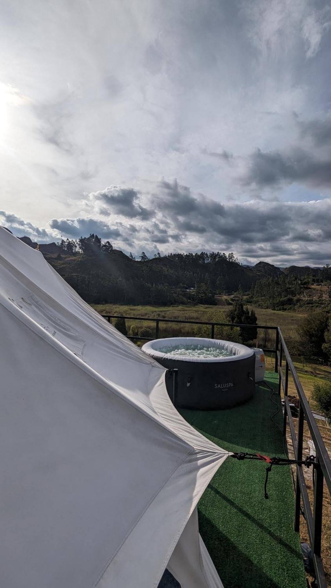 Killary Lodge & Glamping Cachanlo de Sidcay Экстерьер фото