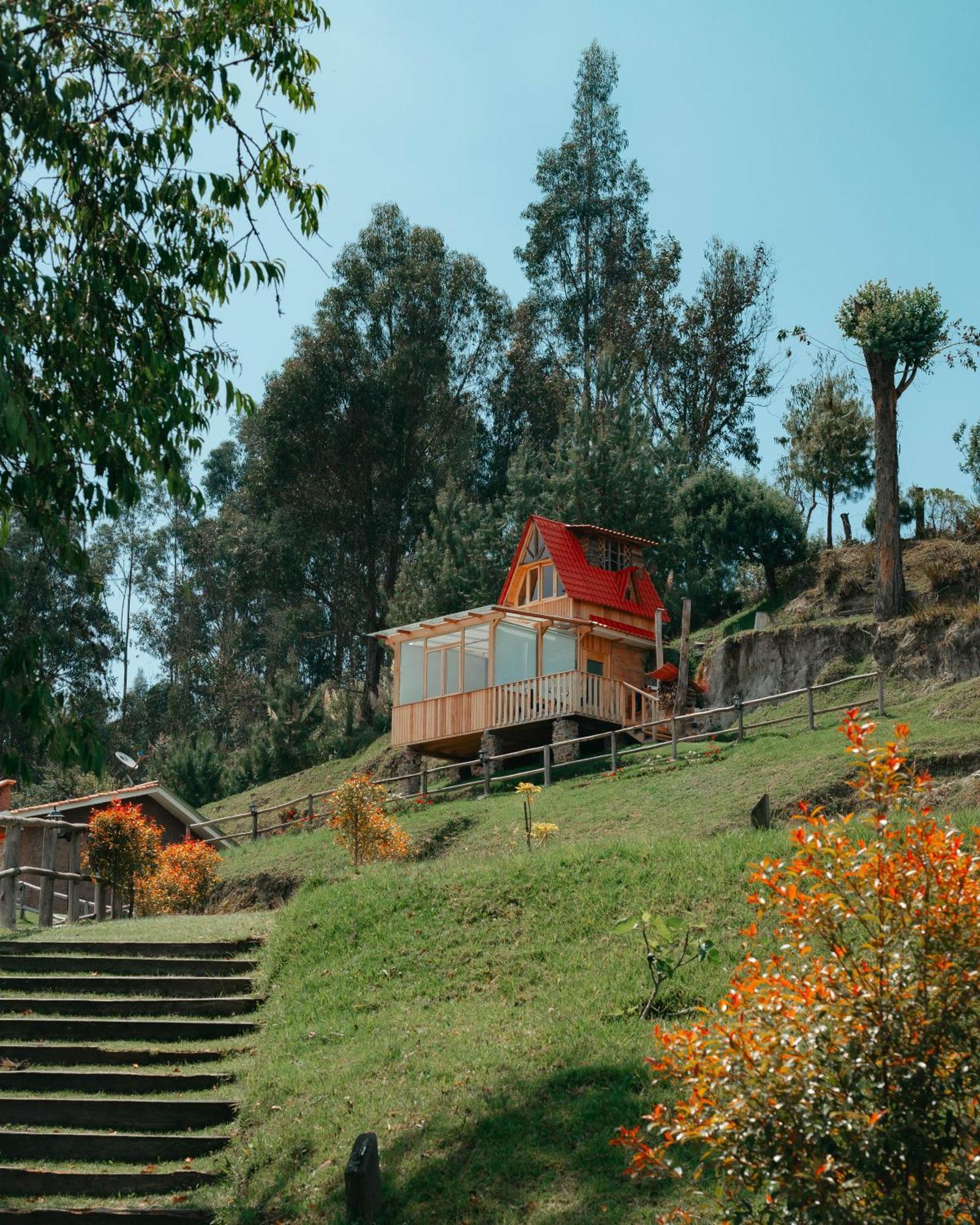 Killary Lodge & Glamping Cachanlo de Sidcay Экстерьер фото
