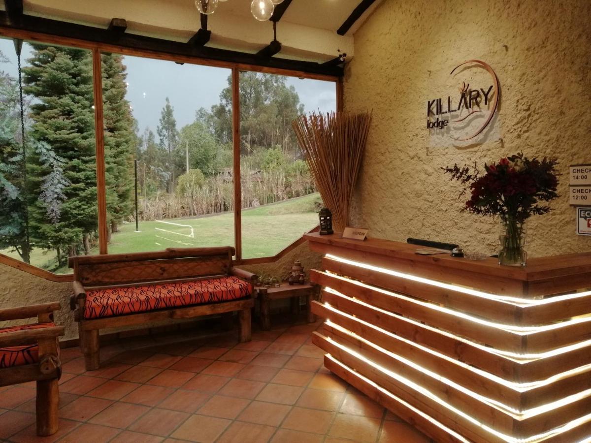 Killary Lodge & Glamping Cachanlo de Sidcay Экстерьер фото